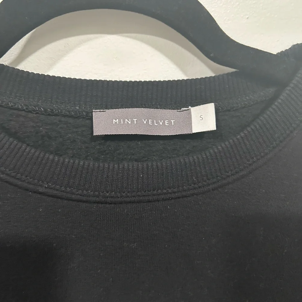 Black San Francisco '67 Sweatshirt - Picture 2 of 5